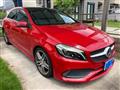 2016 Mercedes-Benz A-Class