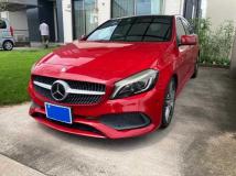 2016 Mercedes-Benz A-Class