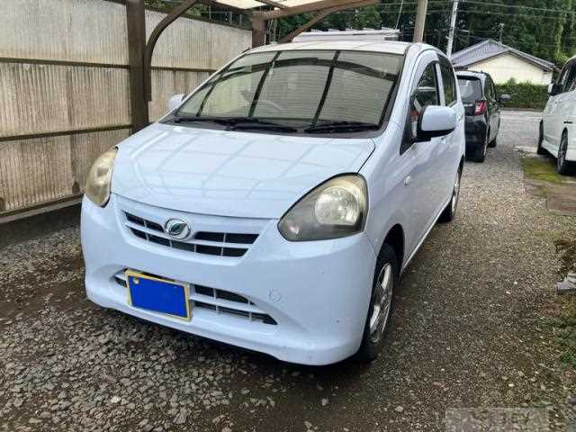 2012 Daihatsu Mira
