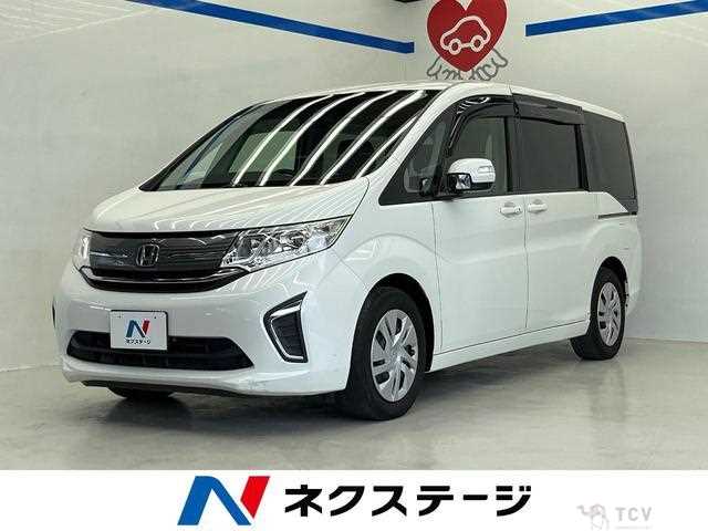 2017 Honda Step WGN