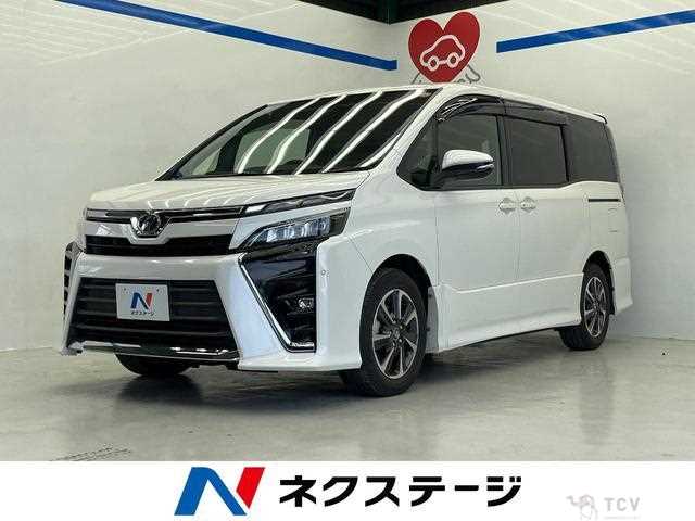 2017 Toyota Voxy
