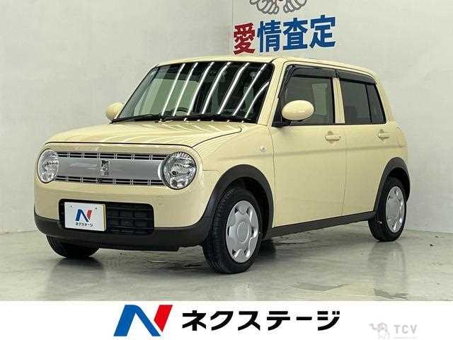 2017 Suzuki Lapin
