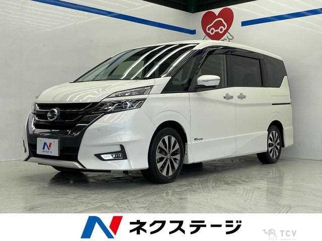 2017 Nissan Serena