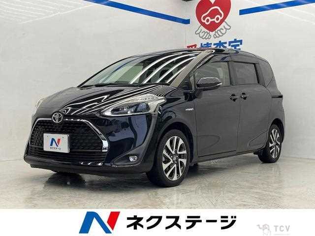 2019 Toyota Sienta