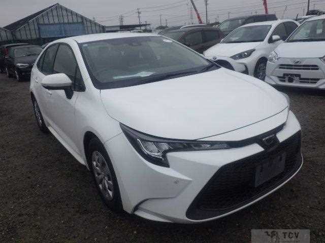 2021 Toyota Corolla Sedan