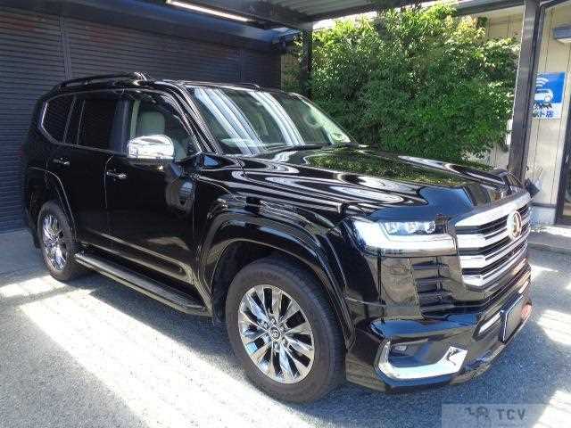 2023 Toyota Land Cruiser