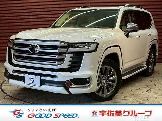 2023 Toyota Land Cruiser