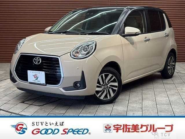 2022 Toyota Passo