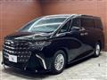 2025 Toyota Alphard Hybrid