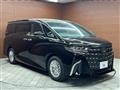 2025 Toyota Alphard Hybrid