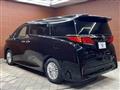 2025 Toyota Alphard Hybrid