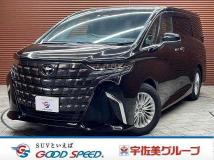 2025 Toyota Alphard Hybrid
