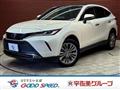 2021 Toyota Harrier Hybrid