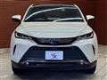 2021 Toyota Harrier Hybrid
