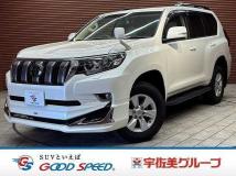 2022 Toyota Land Cruiser Prado