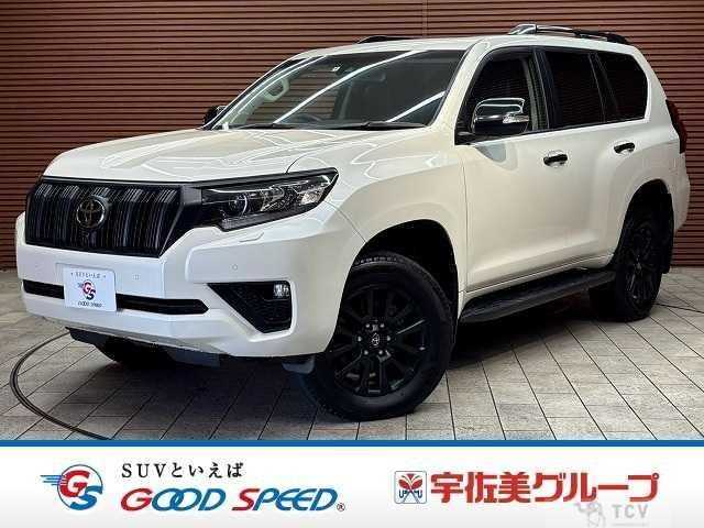 2022 Toyota Land Cruiser Prado