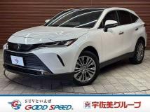 2023 Toyota Harrier