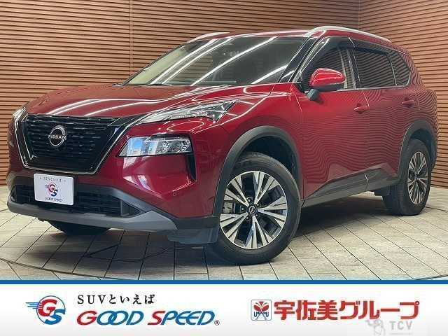 2022 Nissan X-Trail