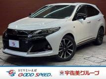2018 Toyota Harrier