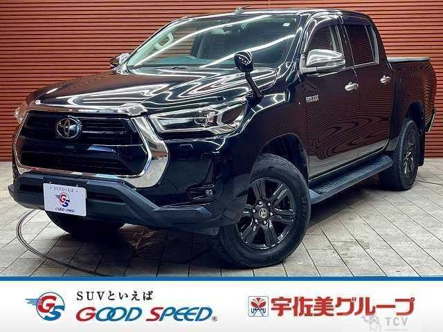 2020 Toyota Hilux