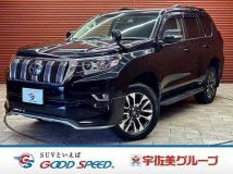 2022 Toyota Land Cruiser Prado
