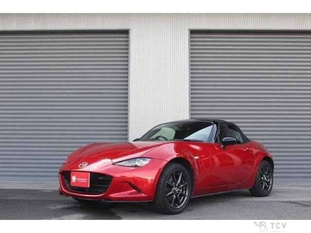 2015 Mazda Roadster