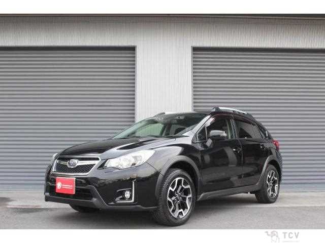 2016 Subaru IMPREZA XV HYBRID