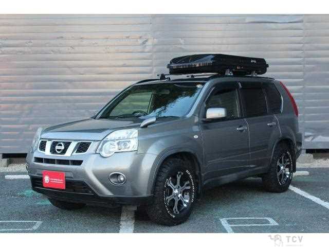 2014 Nissan X-Trail
