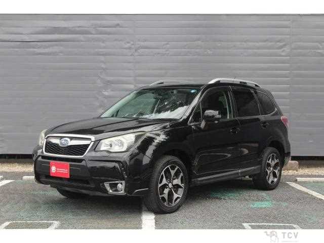 2013 Subaru Forester