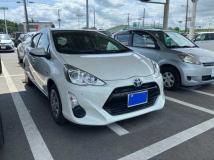 2016 Toyota AQUA