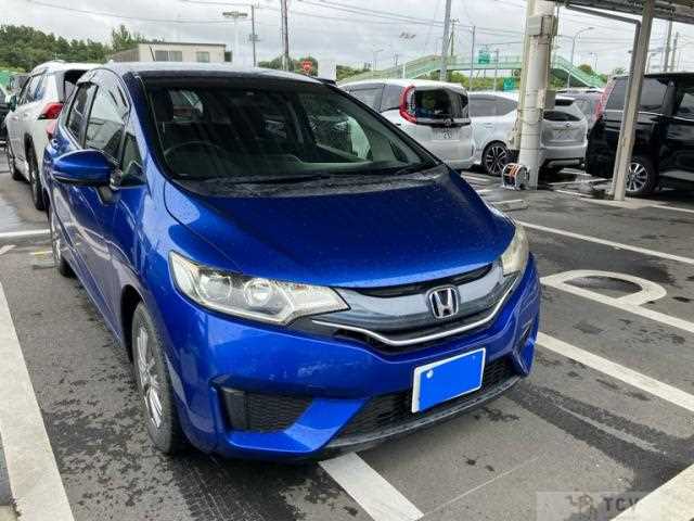 2014 Honda Fit