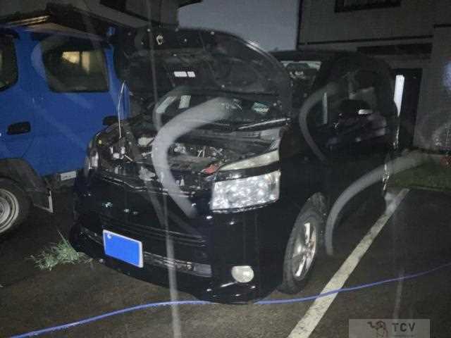2008 Toyota Voxy