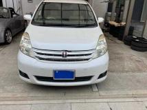 2010 Toyota Isis