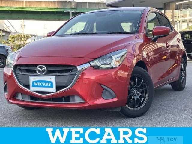 2016 Mazda Demio