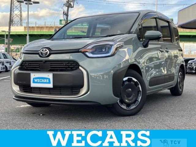 2026 Toyota Sienta