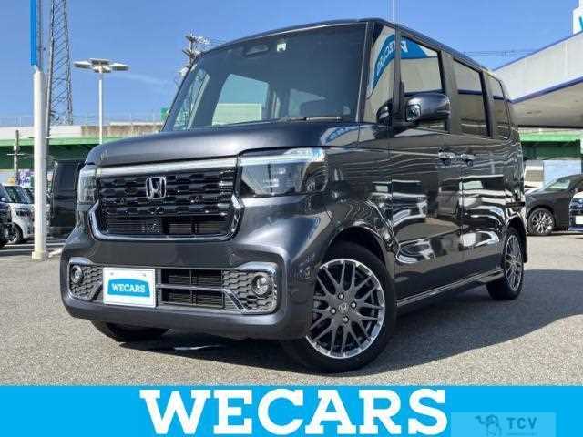 2023 Honda N BOX