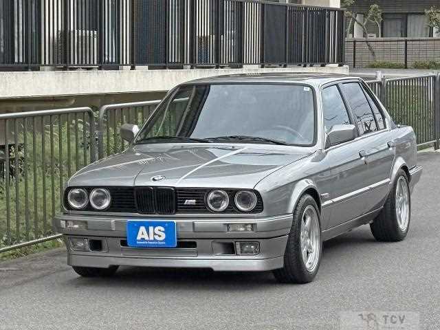 1988 BMW 3 Series
