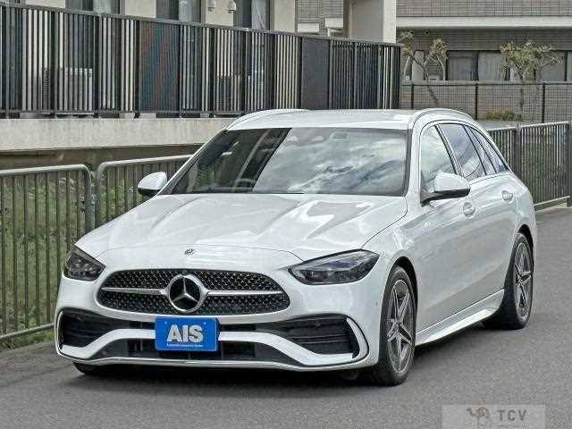 2023 Mercedes-Benz C-Class