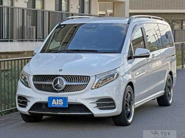 2022 Mercedes-Benz V-Class
