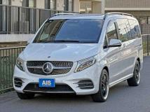 2022 Mercedes-Benz V-Class