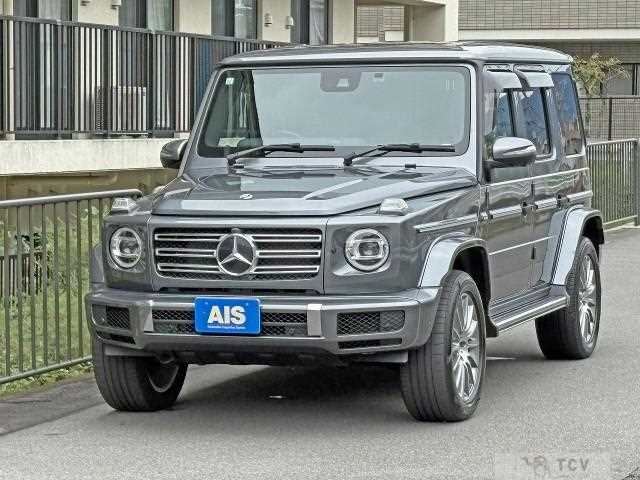 2021 Mercedes-Benz G-Class