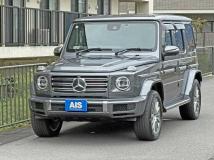 2021 Mercedes-Benz G-Class