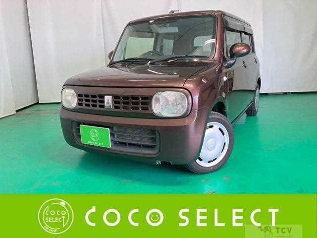 2013 Suzuki Lapin