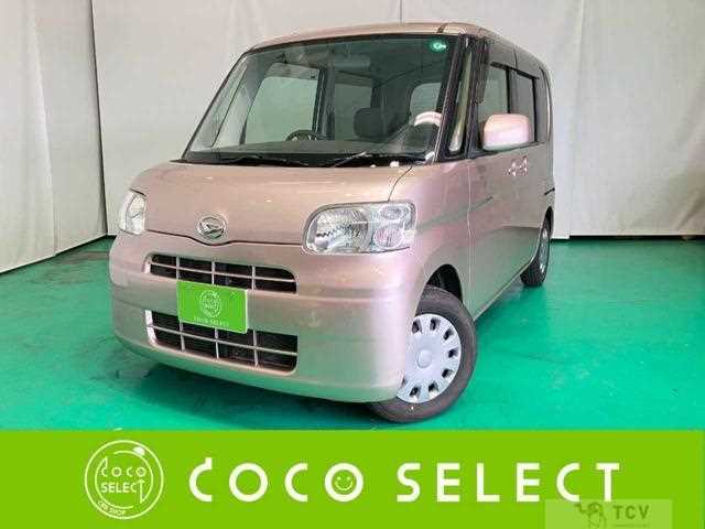 2010 Daihatsu Tanto