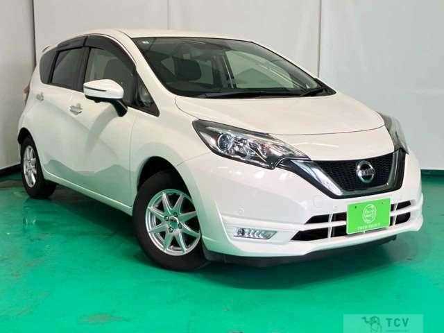 2017 Nissan Note
