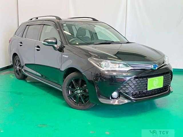 2016 Toyota Corolla Fielder
