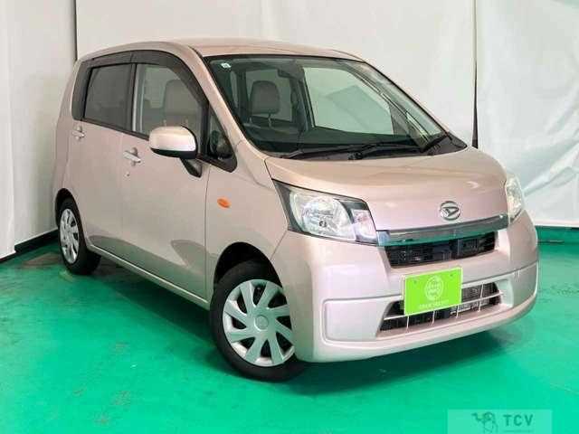2013 Daihatsu Move
