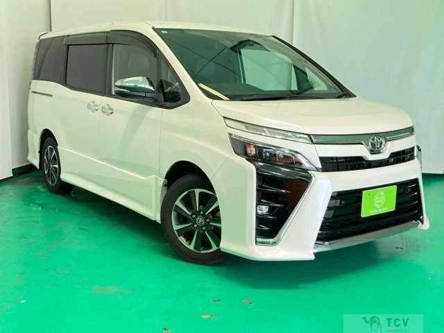 2020 Toyota Voxy