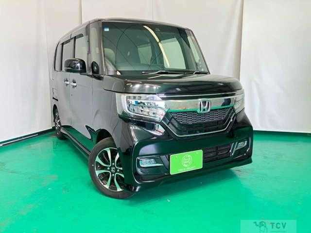2017 Honda N BOX