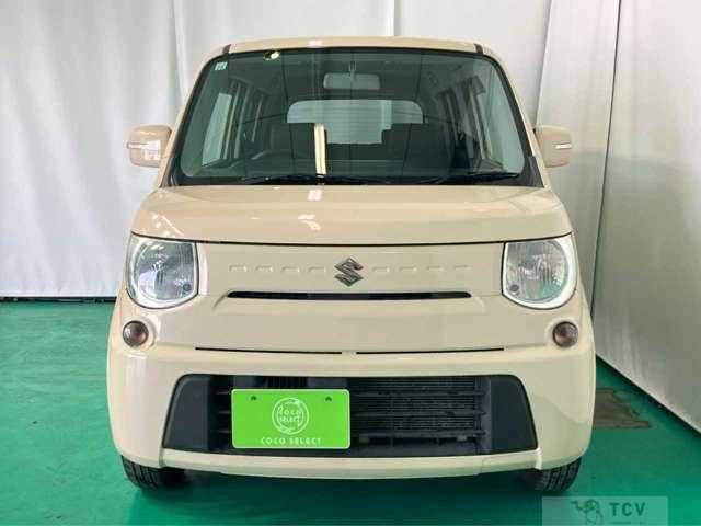 2011 Suzuki MR Wagon